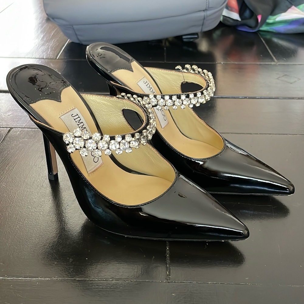Jimmy Choo London Heels